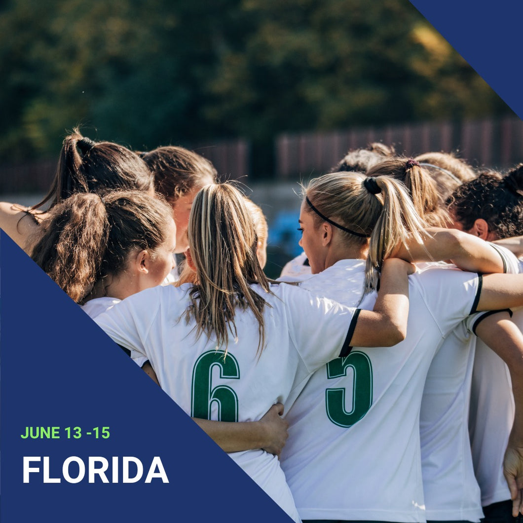 Florida WOMEN'S Professional Tryout June 13-15th 2025